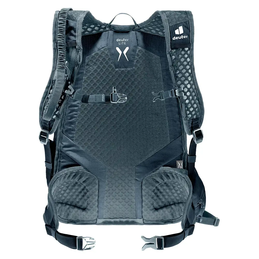 Deuter Dámsky skialpový batoh Deuter Updays 24 SL grove-mineral