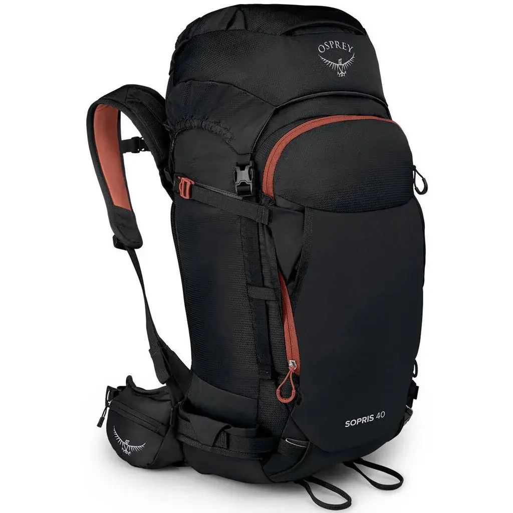 Osprey Dámsky skialpový batoh Osprey Sopris 40L black