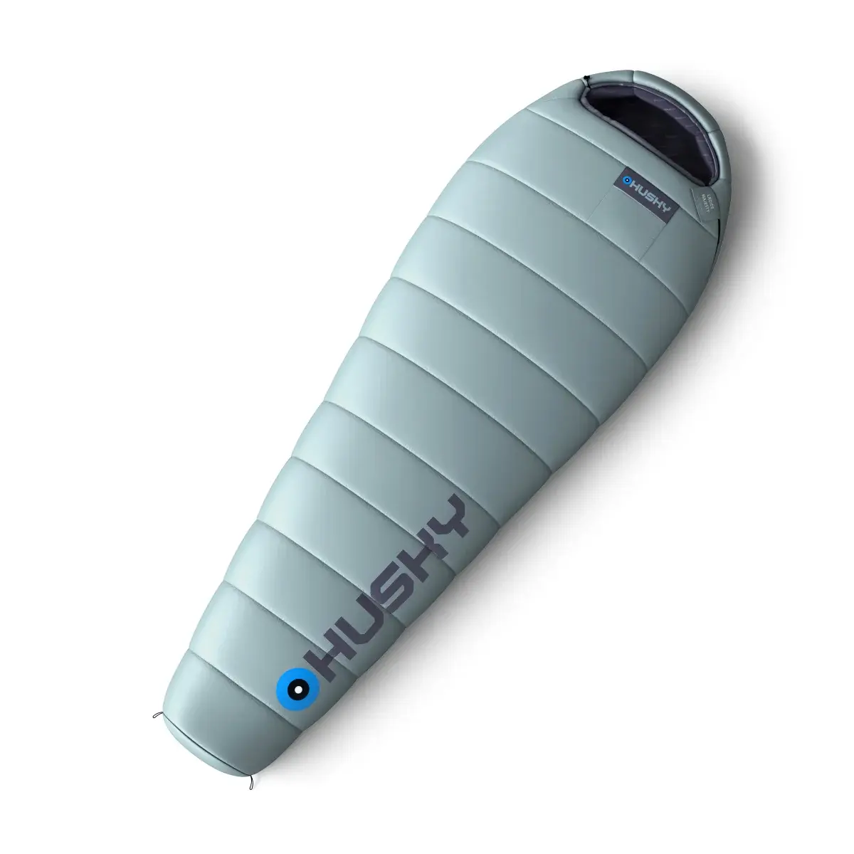 Husky Dámsky trojsezónny spací vak Husky Ladies Majesty light blue