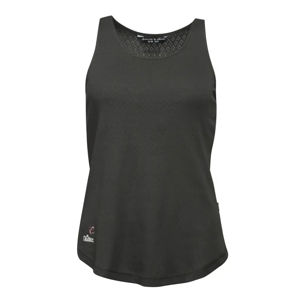 Chillaz Dámsky top Chillaz Kauai black