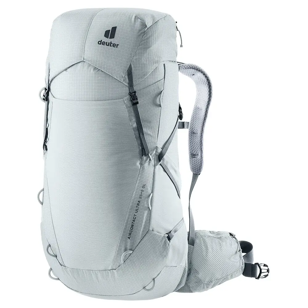 Deuter Dámsky turistický batoh Deuter Aircontact Ultra 35L+5L SL tin-shale one-size