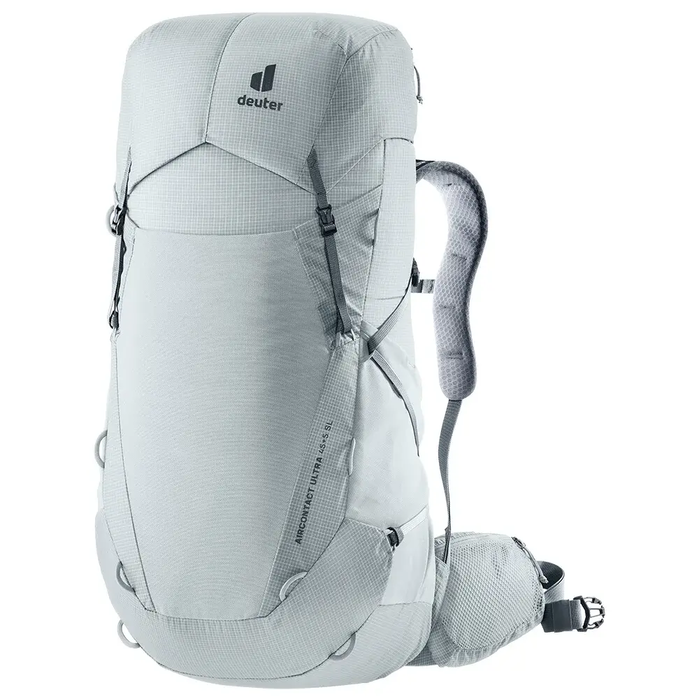 Deuter Dámsky turistický batoh Deuter Aircontact Ultra 45L+5L SL tin-shale one-size