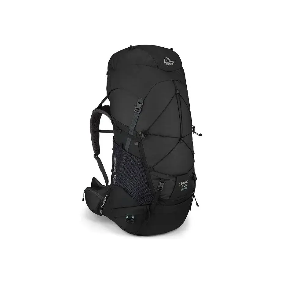 Dámsky turistický batoh Lowe Alpine Sirac Plus ND 40L Ebony