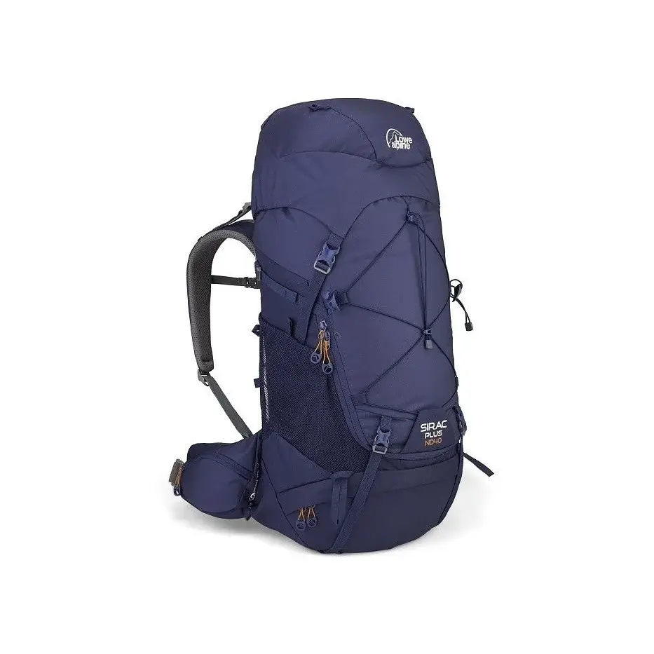 Dámsky turistický batoh Lowe Alpine Sirac Plus ND 40L Patrion blue