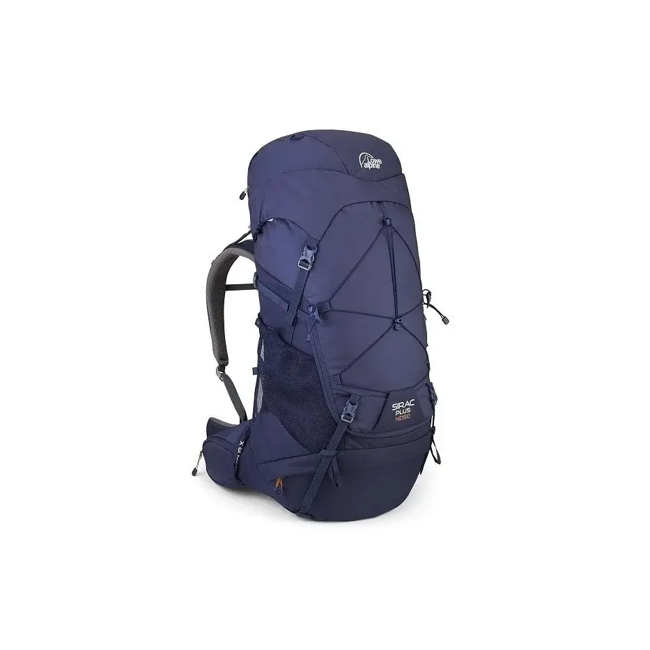 Lowe Alpine Dámsky turistický batoh Lowe Alpine Sirac Plus ND 50L Patrion blue