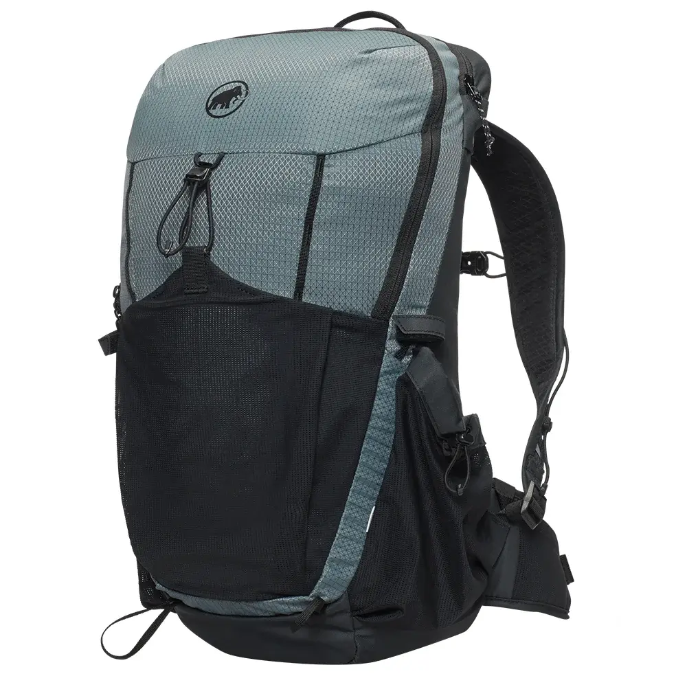 Mammut Dámsky turistický batoh Mammut Ducan 22 00791 strata-black 22 l