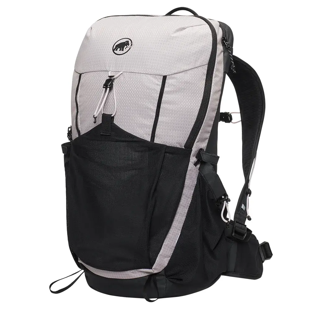 Dámsky turistický batoh Mammut Ducan 22 6435 alpine calamint-black 22 l