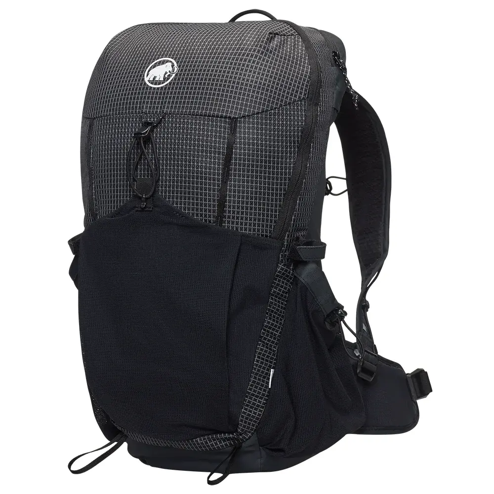Dámsky turistický batoh Mammut Ducan 22 black 22 l