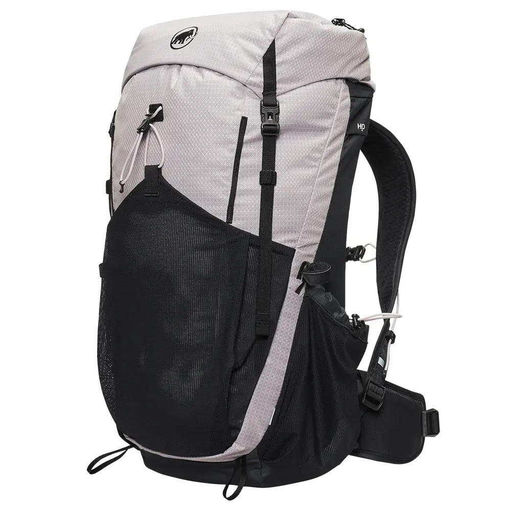 Dámsky turistický batoh Mammut Ducan 26 6435 alpine calamint-black 26 l