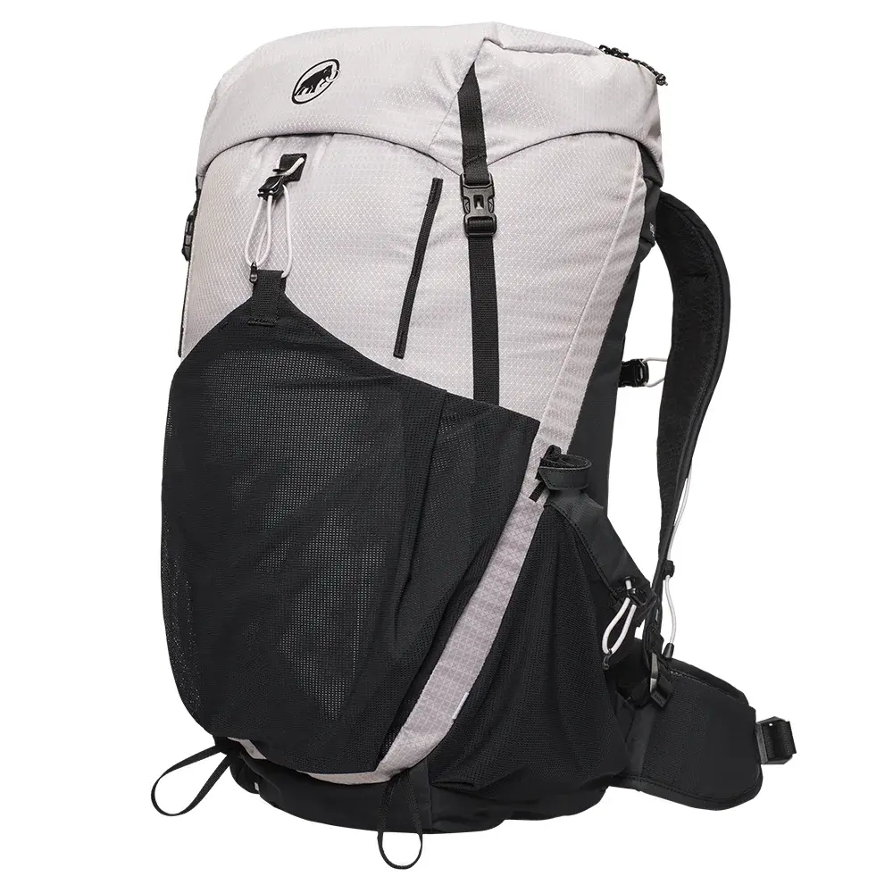 Dámsky turistický batoh Mammut Ducan 32 6435 alpine calamint-black 32 l