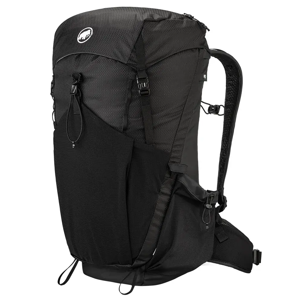 Dámsky turistický batoh Mammut Ducan 32 black 32 l