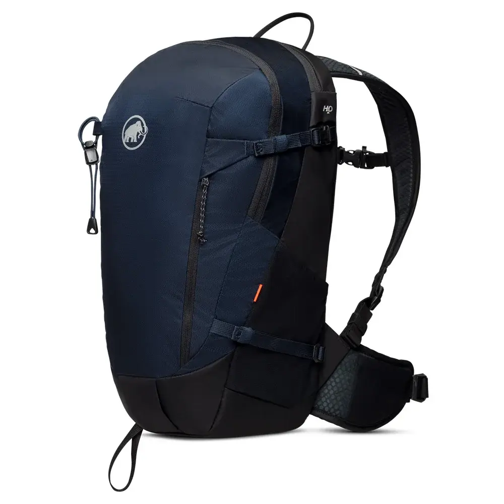 Mammut Dámsky turistický batoh Mammut Lithium 20L Women Marine-black