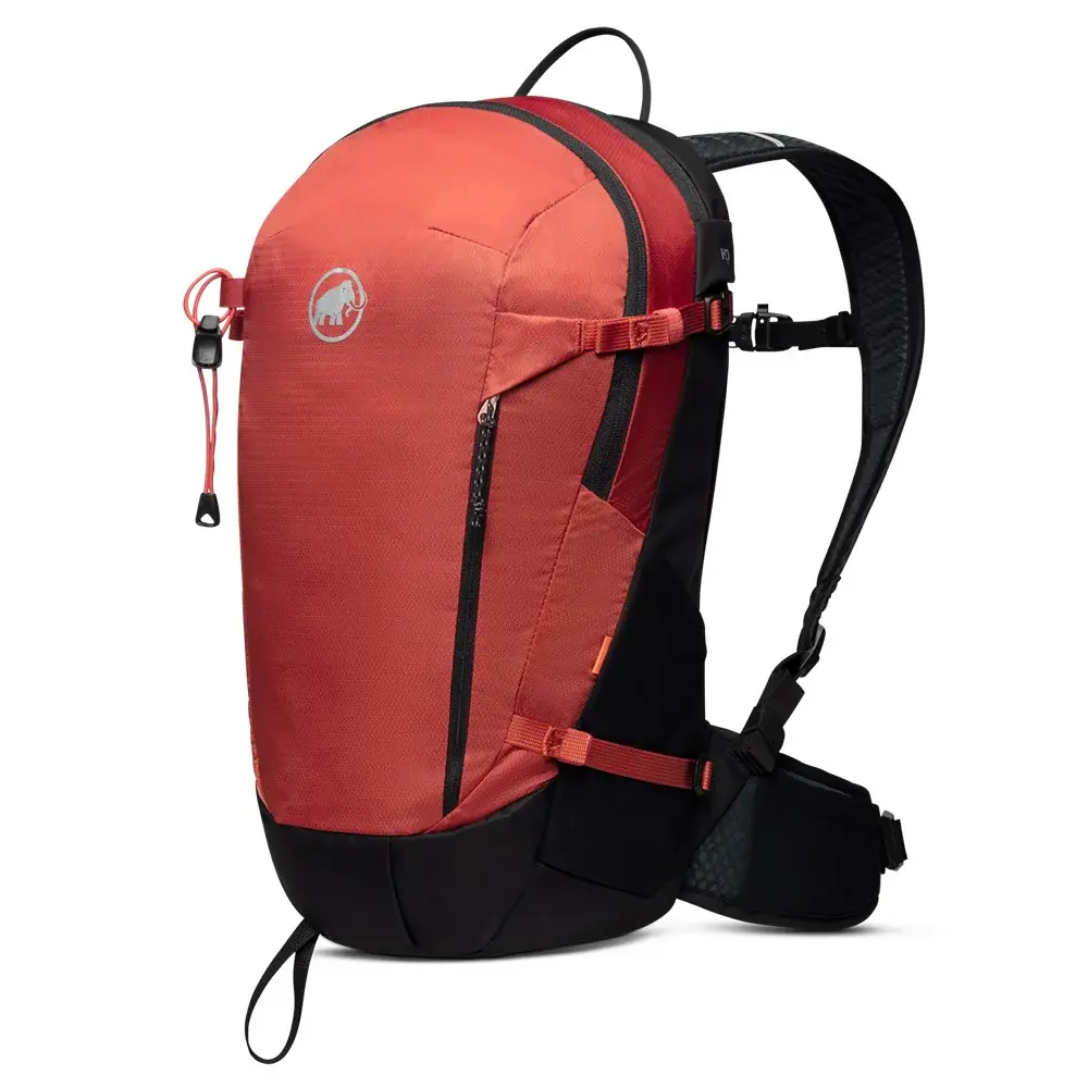 Dámsky turistický batoh Mammut Lithium 20L Women Terracotta-black