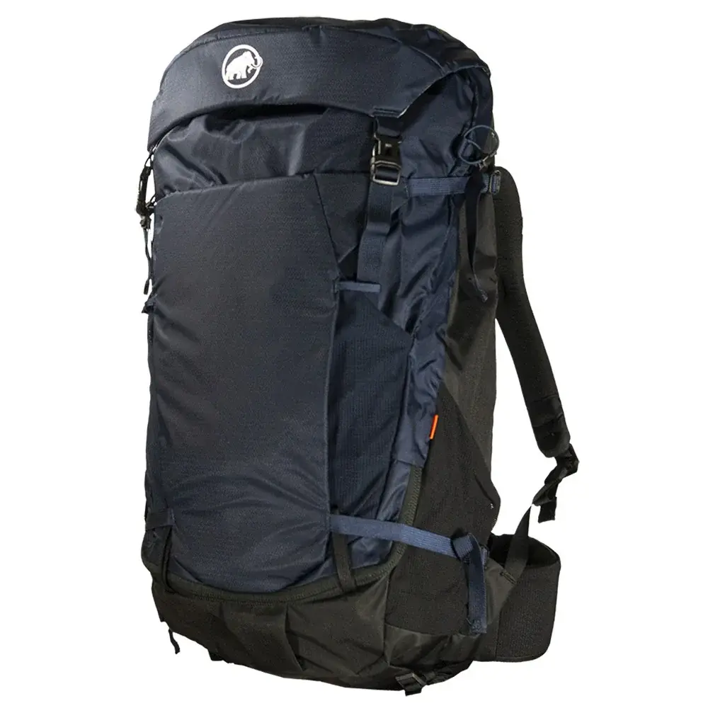 Dámsky turistický batoh Mammut Lithium 50L Women Marine-black