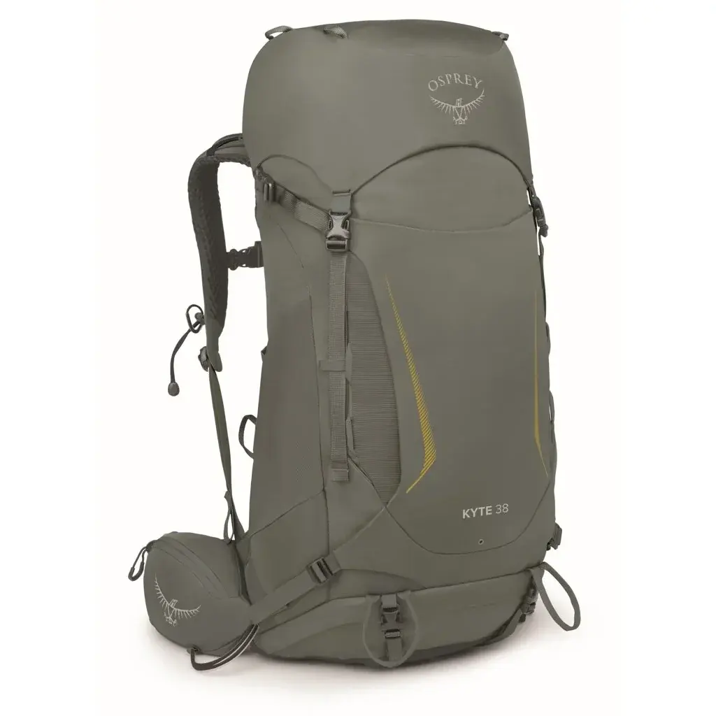 Dámsky turistický batoh Osprey Kyte 38L Rocky brook green