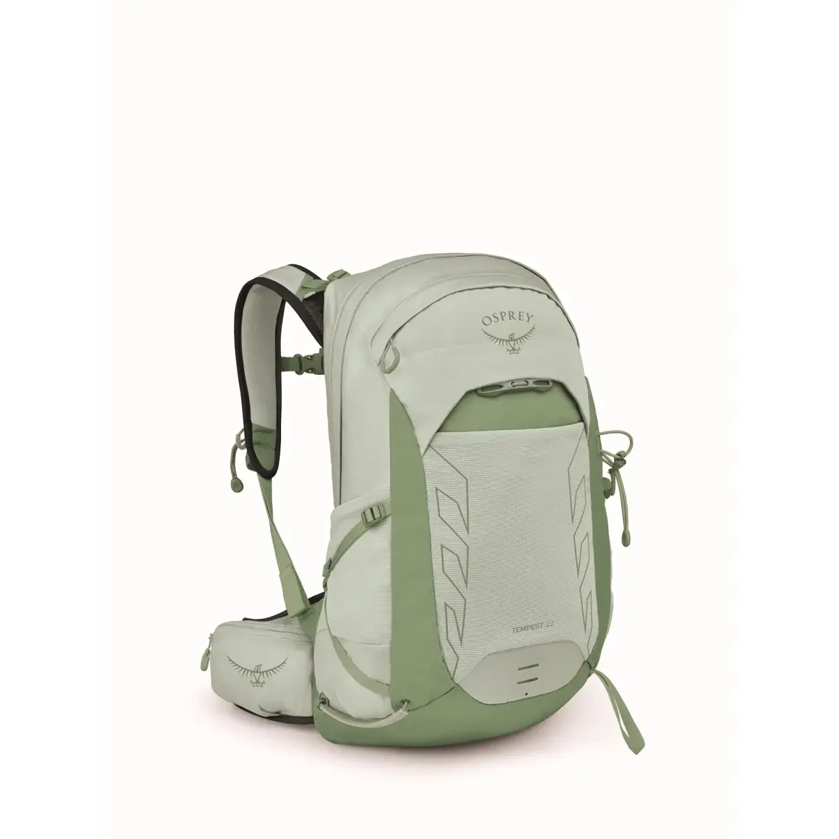 Dámsky turistický batoh Osprey Tempest 22L frosty mint green/botanica