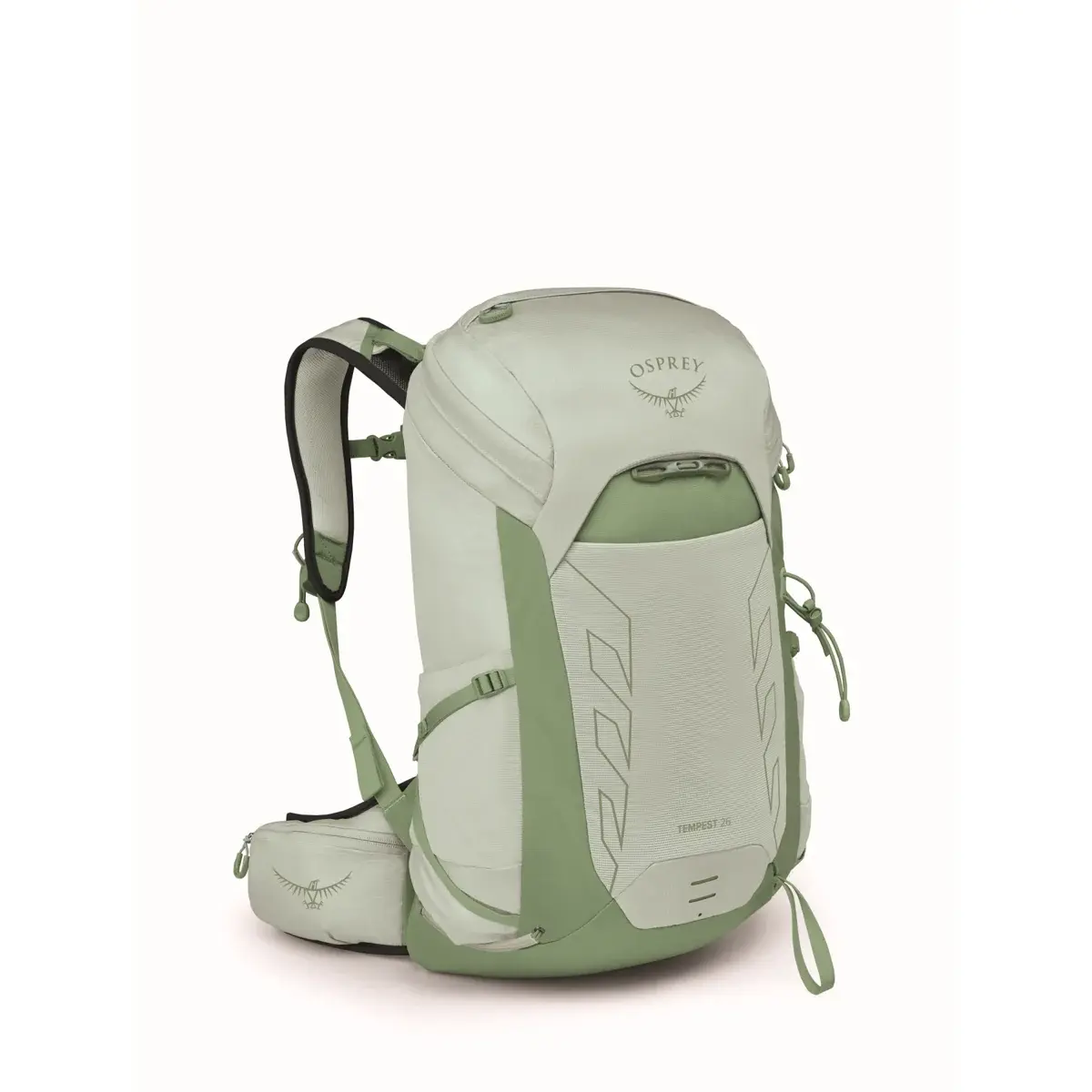 Osprey Dámsky turistický batoh Osprey Tempest 26L frosty mint green/botanica