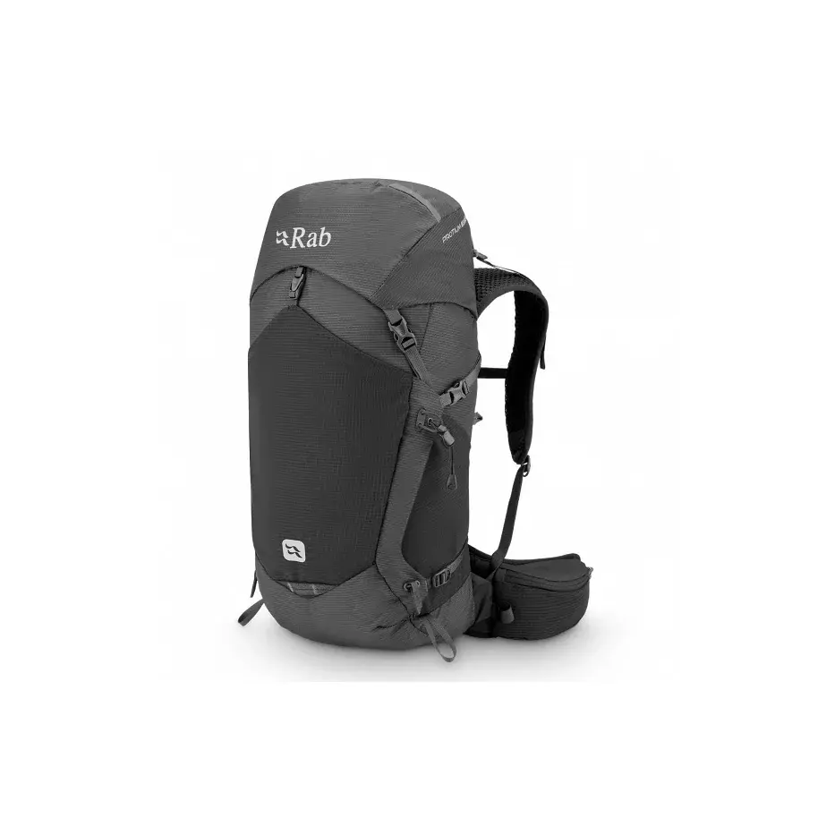 Dámsky turistický batoh RAB Protium 33L ND anthracite