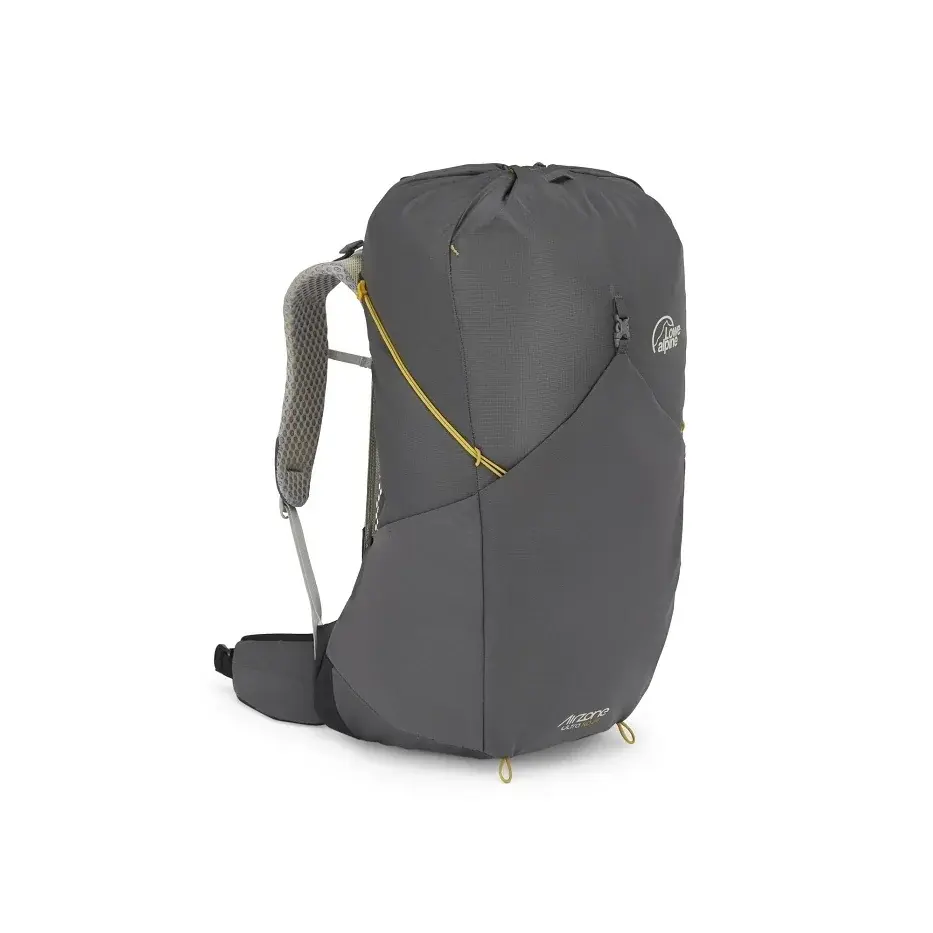 Lowe Alpine Dámsky ultraľahký batoh Lowe Alpine AirZone Ultra ND 26L graphene