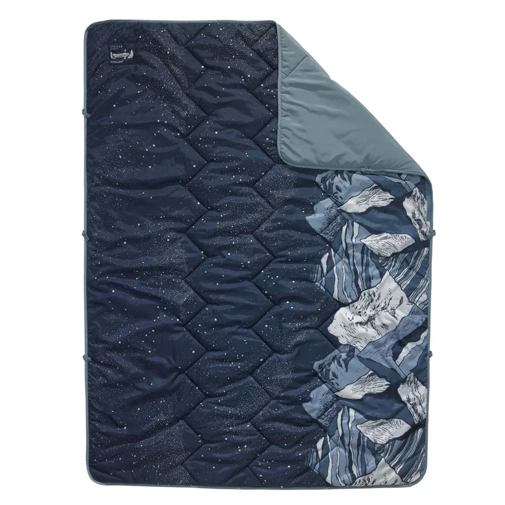 Deka Therm-a-rest Stellar Blanket SpaceCase Print