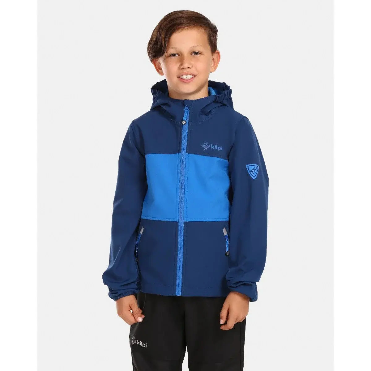 Kilpi Detská bunda Kilpi Ravio-J BLU