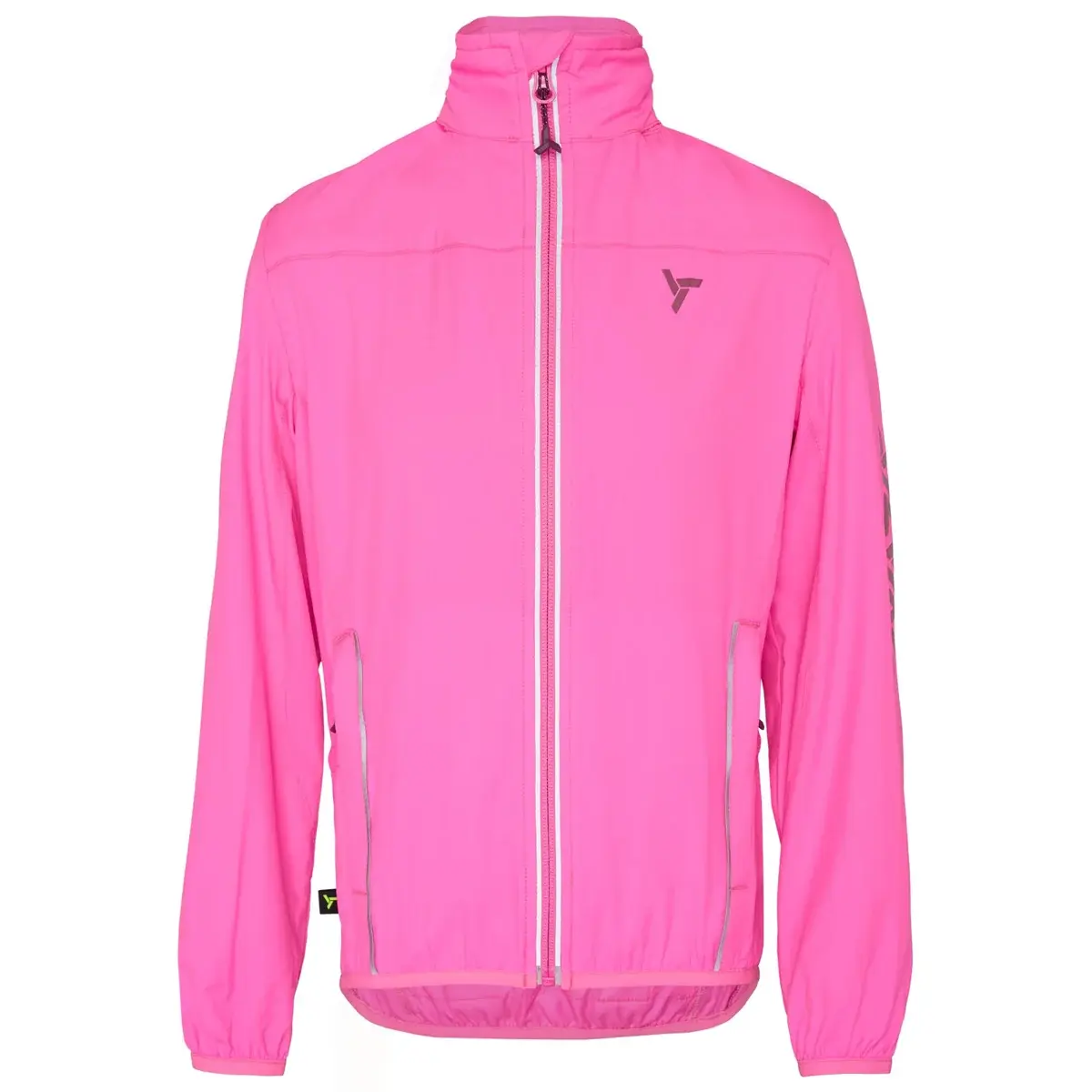 Silvini Detská bunda Silvini CJ2271 Punta pink-plum