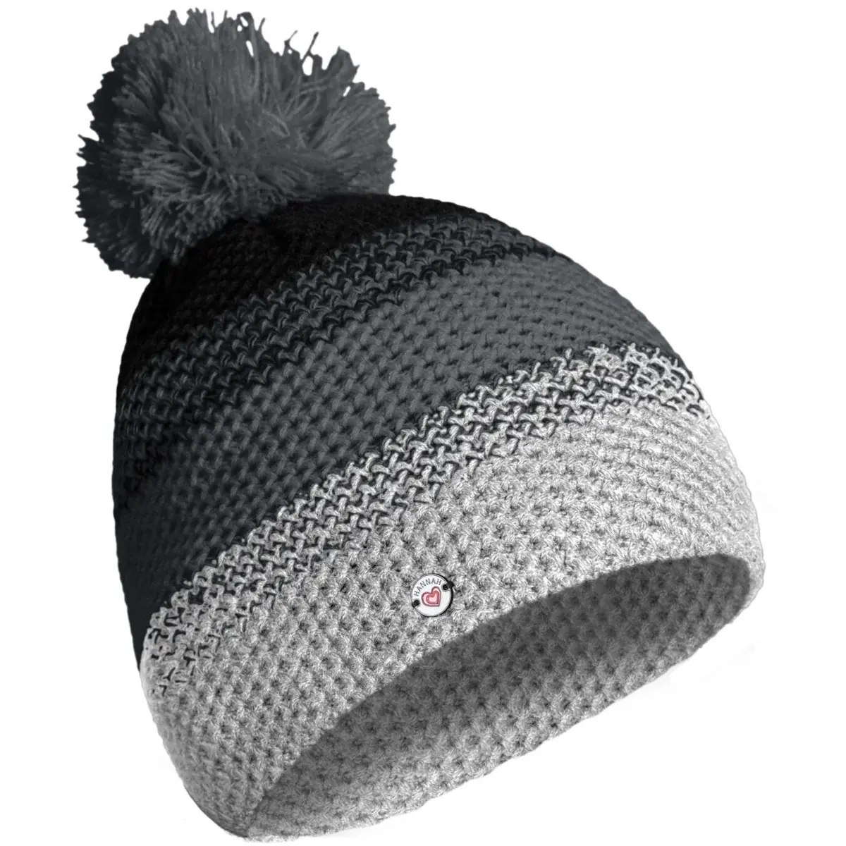 Detská čiapka Hannah Ola JR steel gray