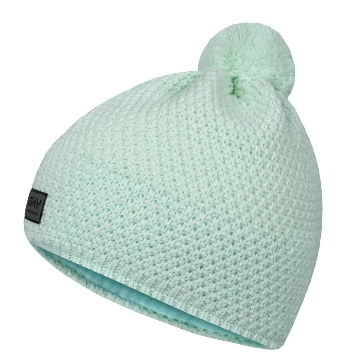 Detská čiapka Husky Cap 36 green