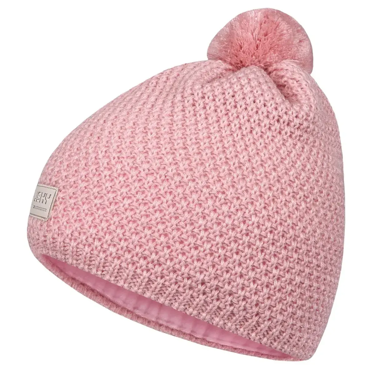 Detská čiapka Husky Cap 36 pink
