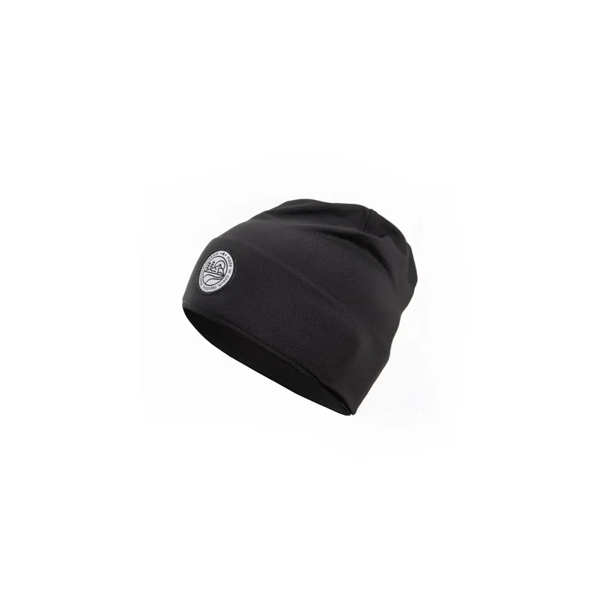 Sensor Detská čiapka Sensor Coolmax Thermo Čierna