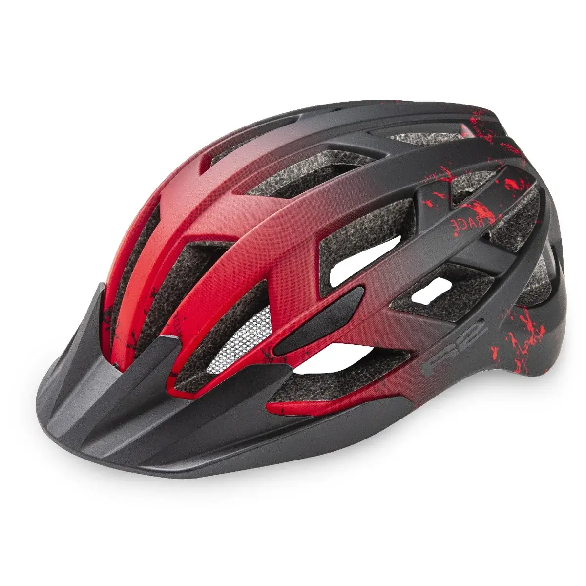 Detská cyklistická prilba R2 Lumen Junior ATH20T S