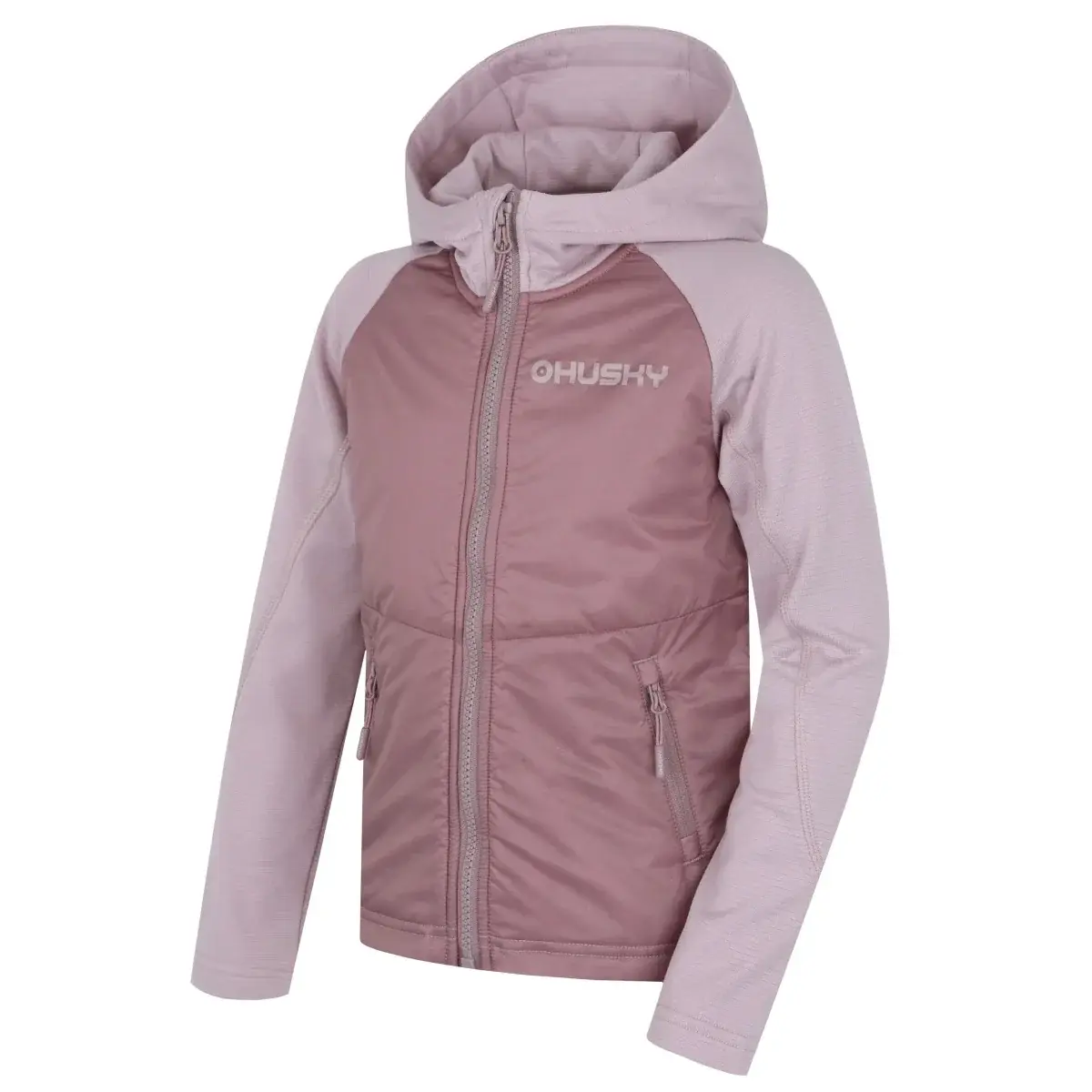 Husky Detská mikina Husky Any K light purple