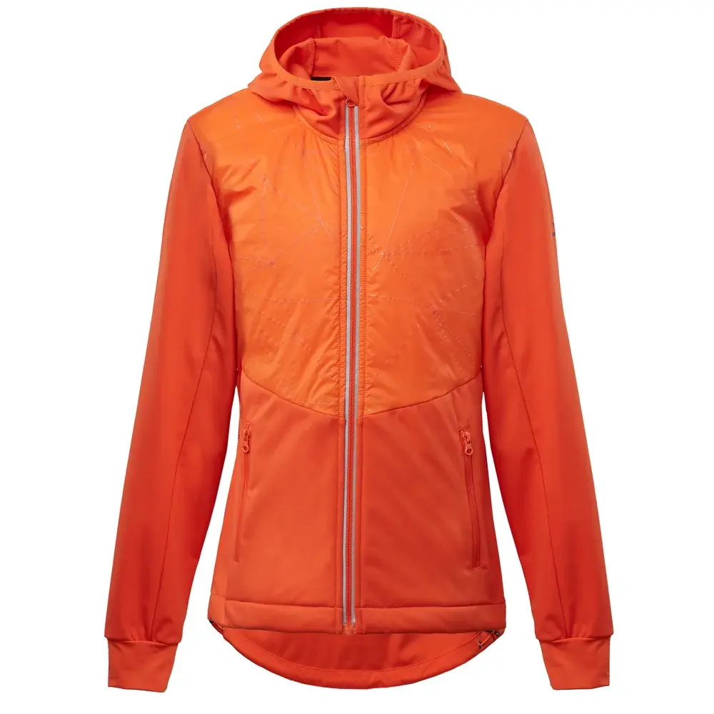 Silvini Detská outdoorová bunda Silvini Rognoza Orange