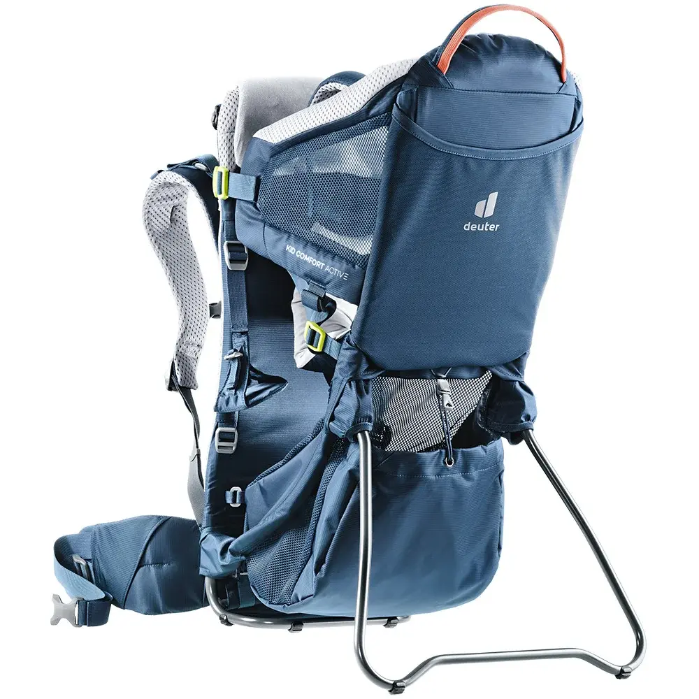 Deuter Detská sedačka Deuter Kid Comfort Active midnight