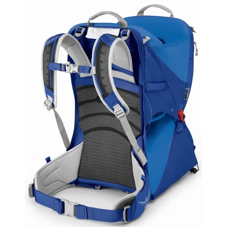 Osprey Detská sedačka Osprey Poco LT 25L blue sky
