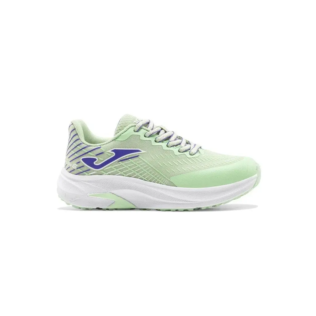JOMA Detské bežecké topánky JOMA SUPERCROSS JR 2615 green, veľ.