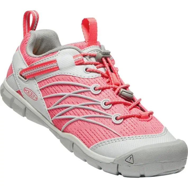 KEEN Detské topánky KEEN Chandler CNX Youth drizzle/dubarry EU