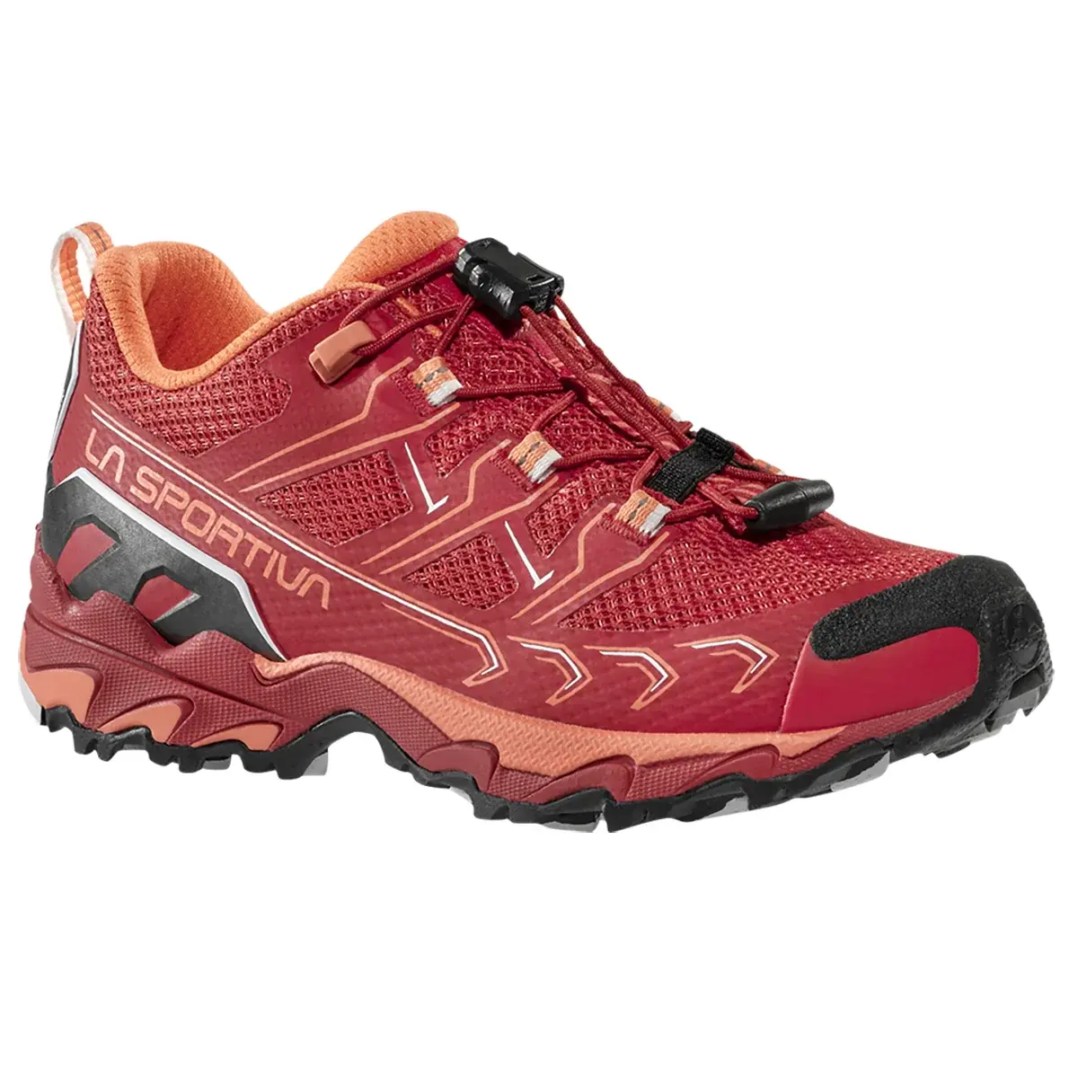 Detské topánky La Sportiva Ultra Raptor II Junior velvet/flamingo