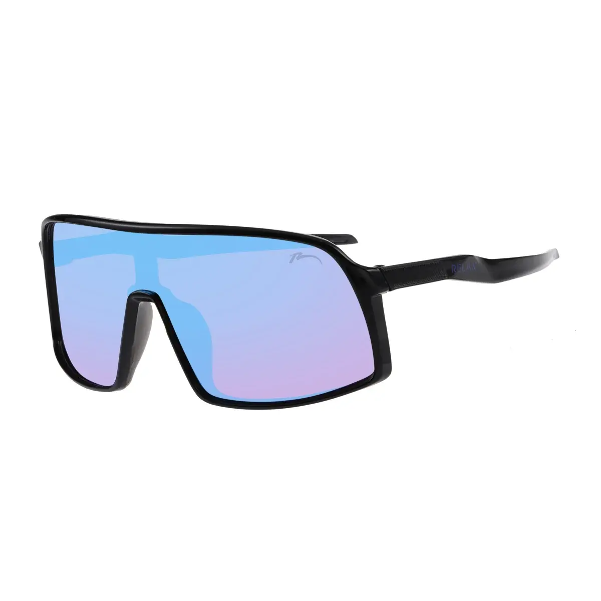 Relax Detské cyklo okuliare Relax Margin R3087B