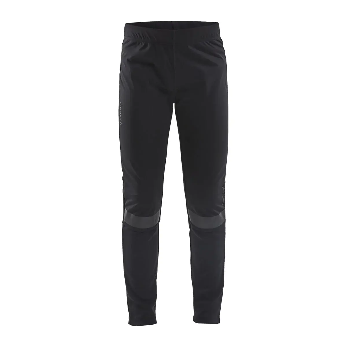Craft Detské zateplené nohavice s membránou Craft CORE Warm XC Tights čierna