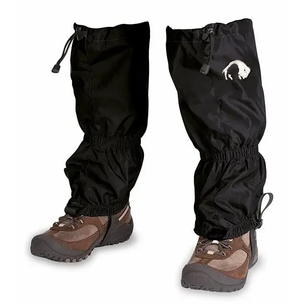 Tatonka Detské návleky na obuv Tatonka Gaiter 420 HD JUNIOR black