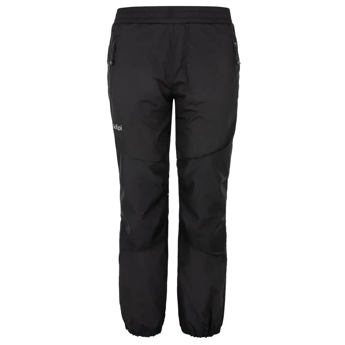 Detské outdoorové nohavice Kilpi JORDY-J BLK 86