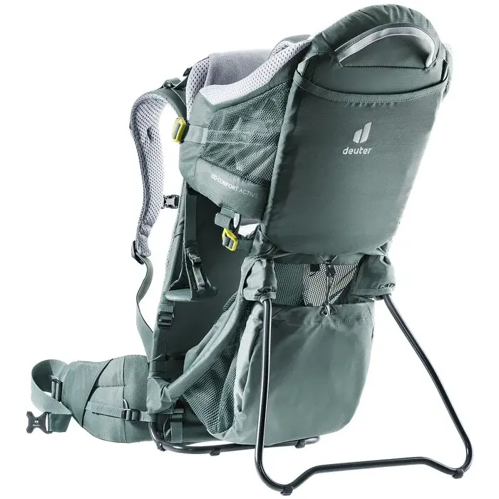 Deuter Detské nosítko Deuter Kid Comfort Active teal