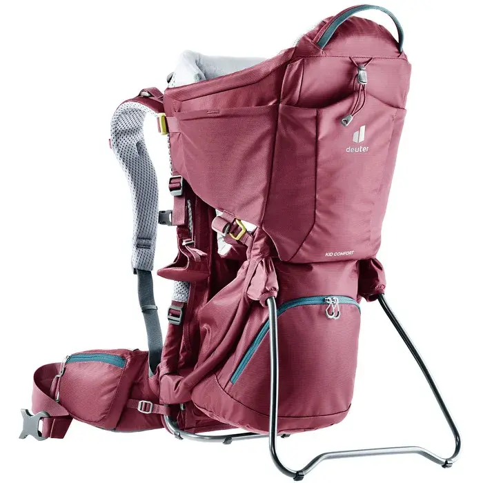 Deuter Detské nosítko Deuter Kid Comfort maron
