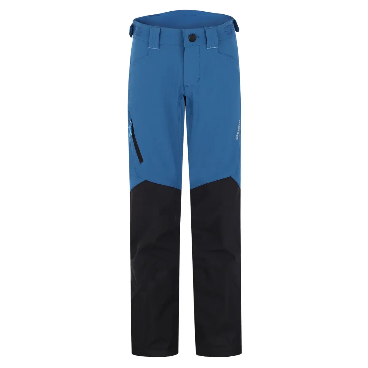Detské outdoor nohavice Husky Krony K modrá