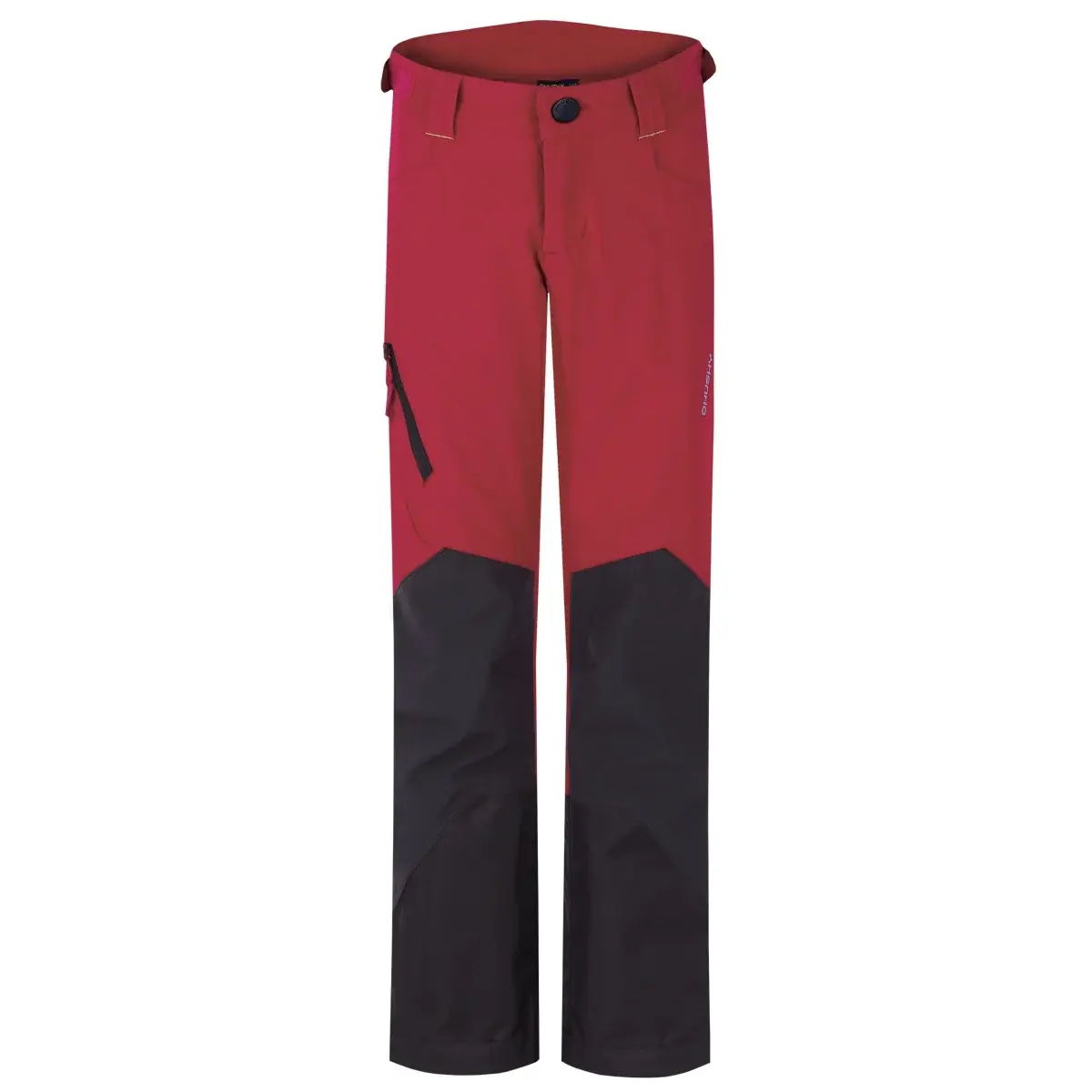 Husky Detské outdoorové nohavice Husky Krony K magenta