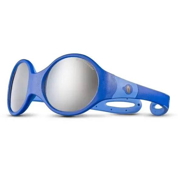 Julbo Detské slnečné okuliare Julbo Loop L SP4 Baby dark blue/blue