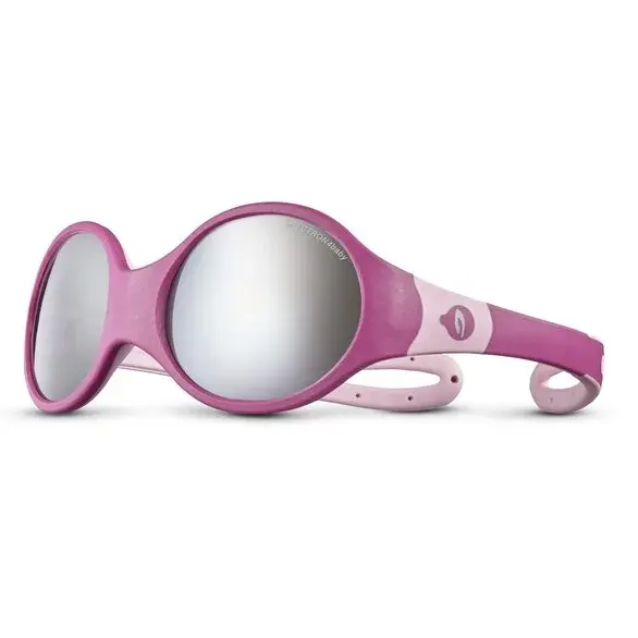 Detské slnečné okuliare Julbo Loop L SP4 Baby dark fuchsia/pink