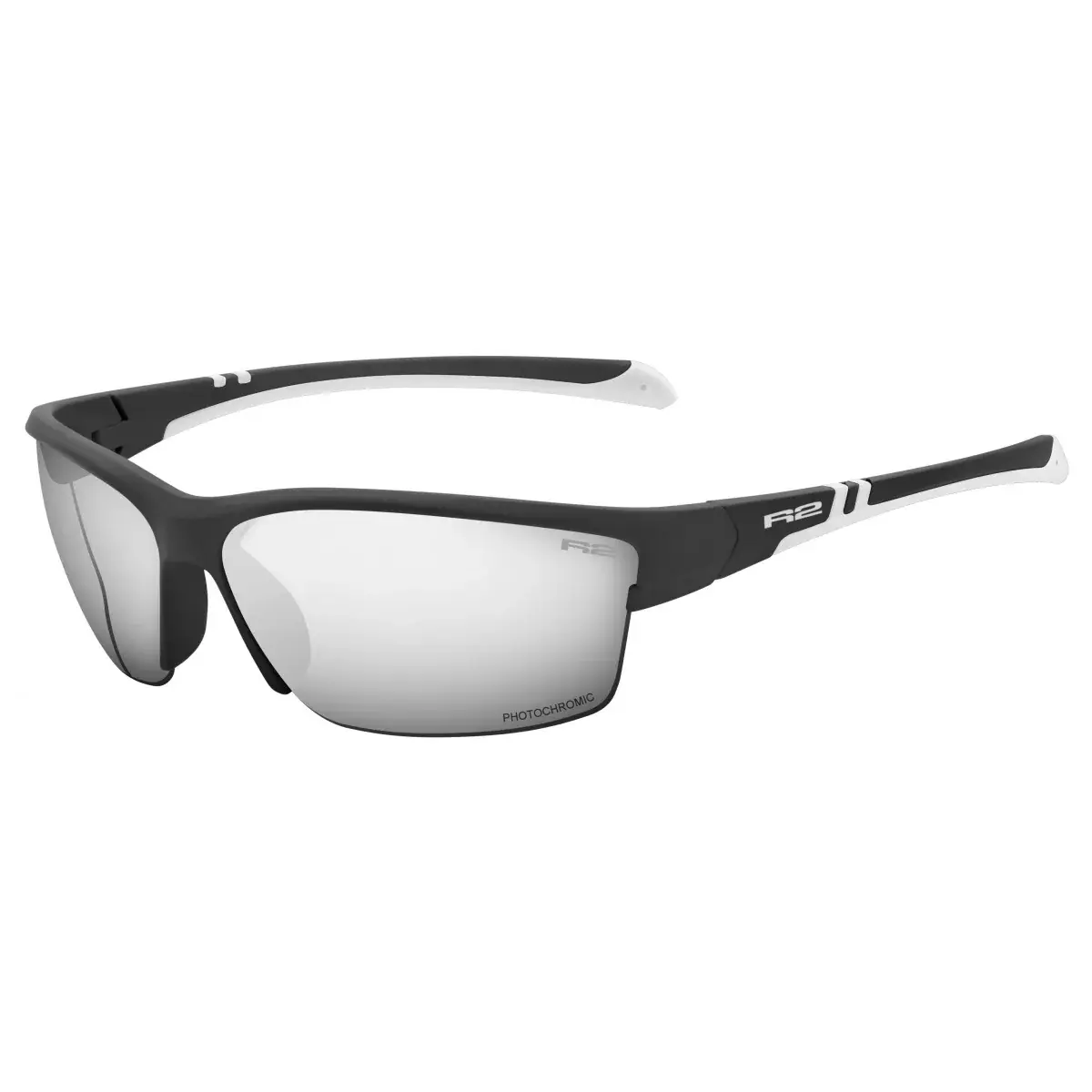 Detské slnečné okuliare R2 Hero black/grey 0-3