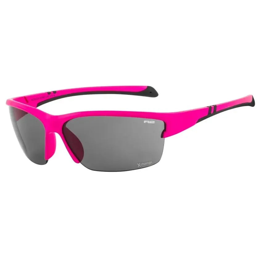 Detské slnečné okuliare R2 Hero pink/grey 2